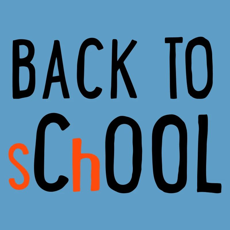 back to school