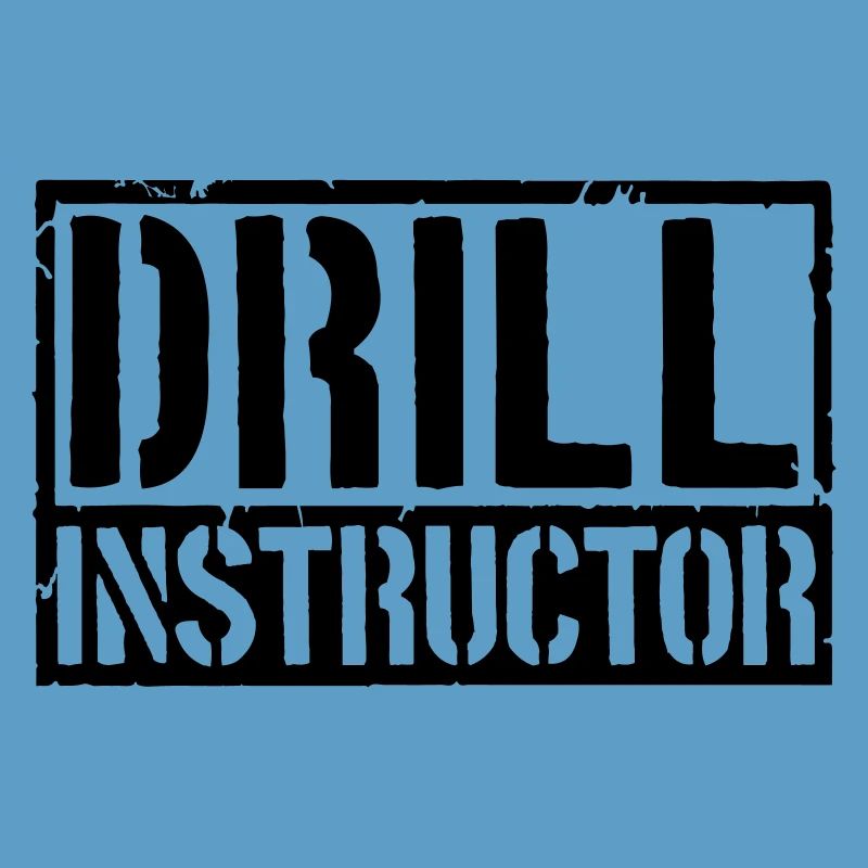 Drill Instructor Shield