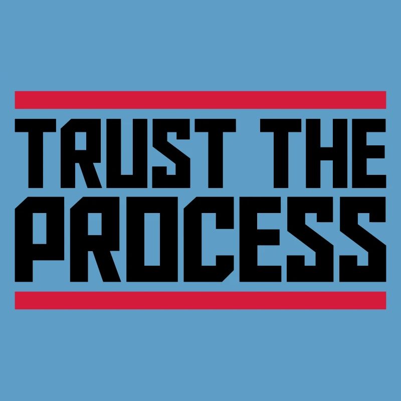 faire confiance au processus Devis
