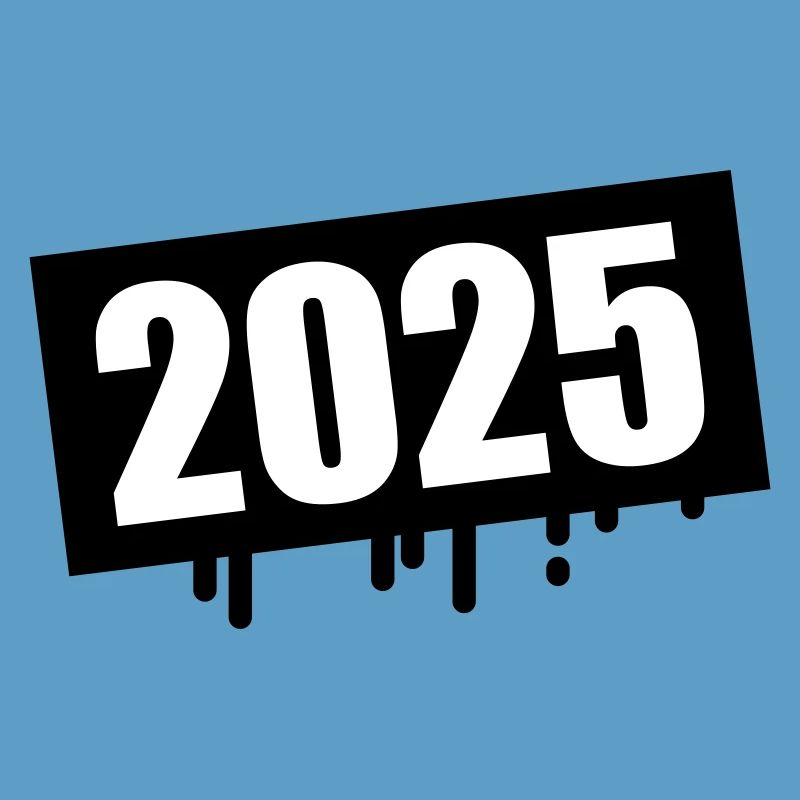 2025 year Klecks