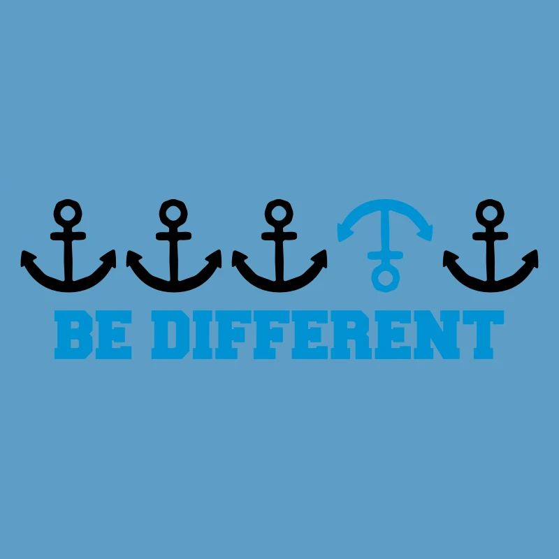 text be different different row pattern anchor many
