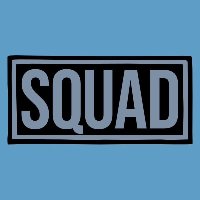 Text Squad Leader Shield