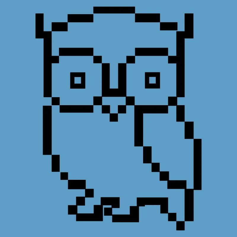 eule pixel