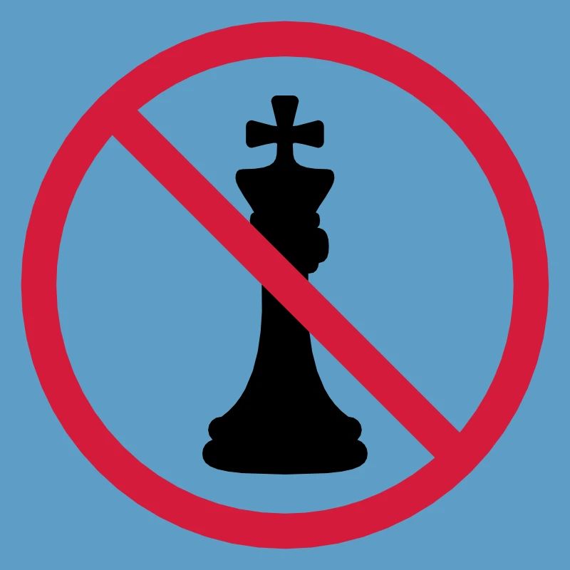Pas d’échecs roi
