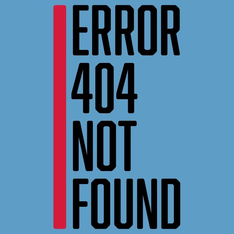 Error 404 not found