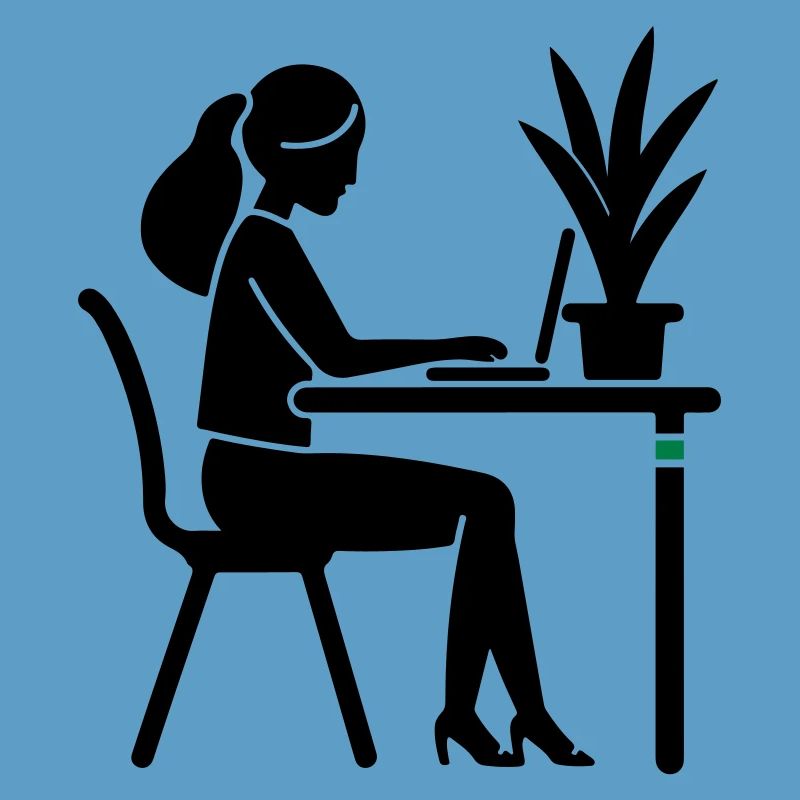 Learning, Studying, Working