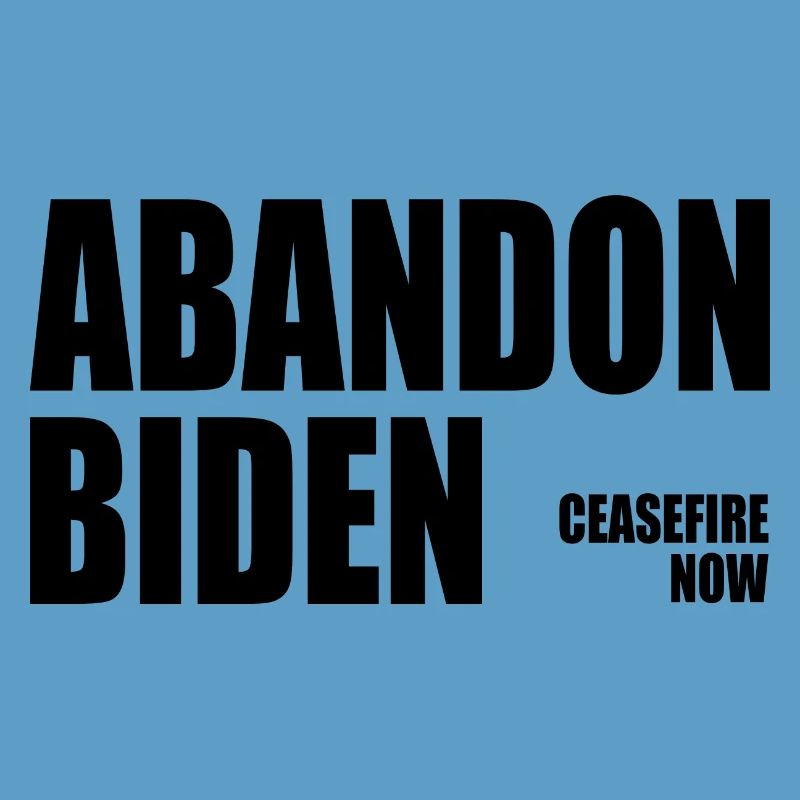 Abandon biden