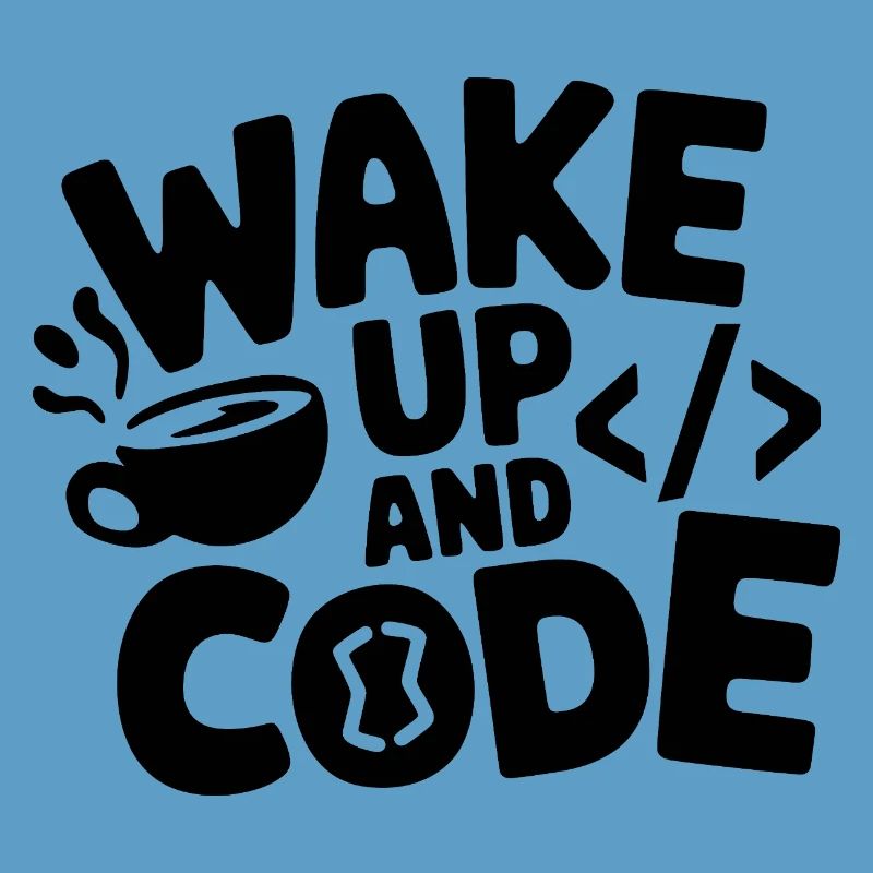 Wake Up and Code