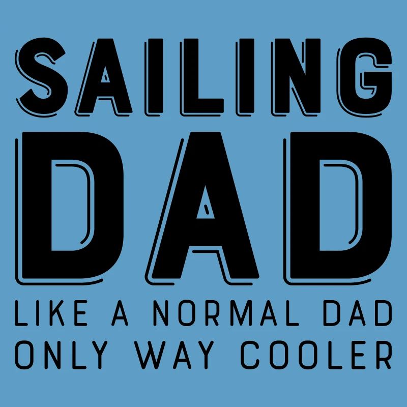 Sailing dad