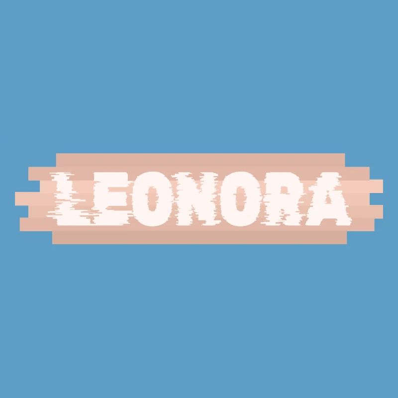 First name Leonora