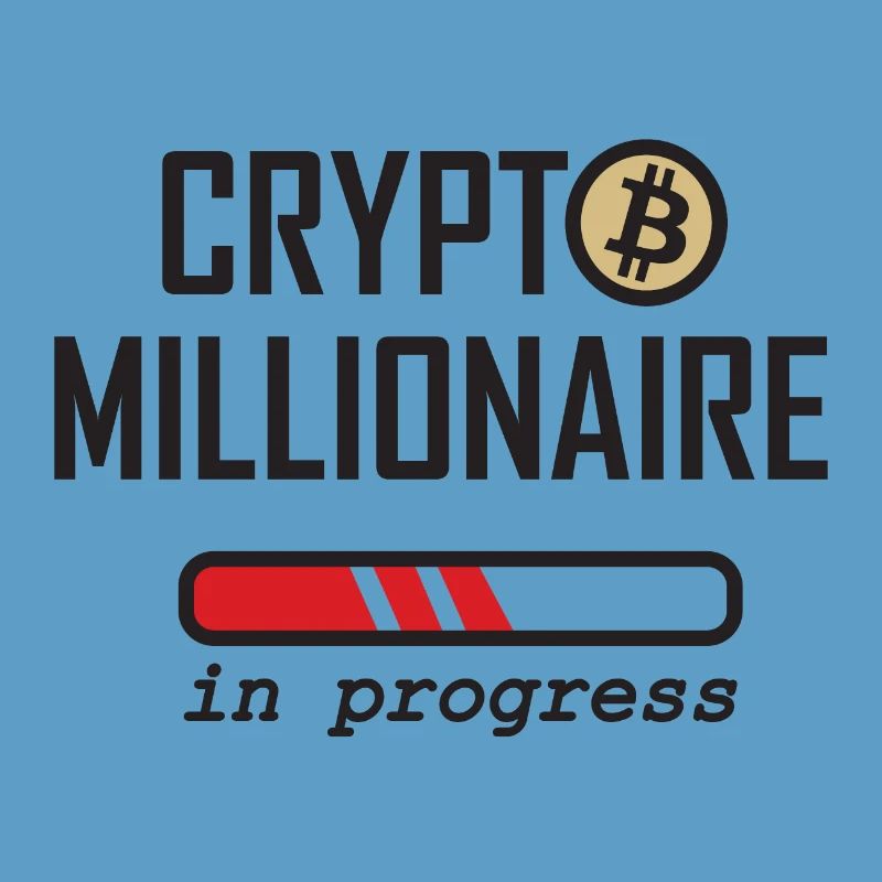 Crypto Millionaire in progress