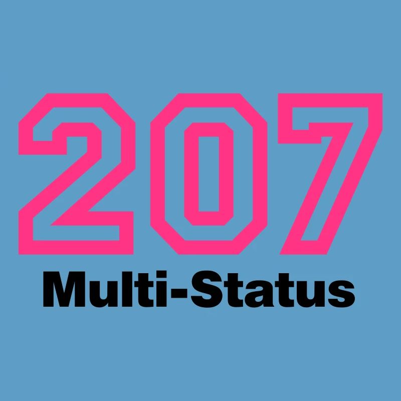 Error 207 Multi-Status