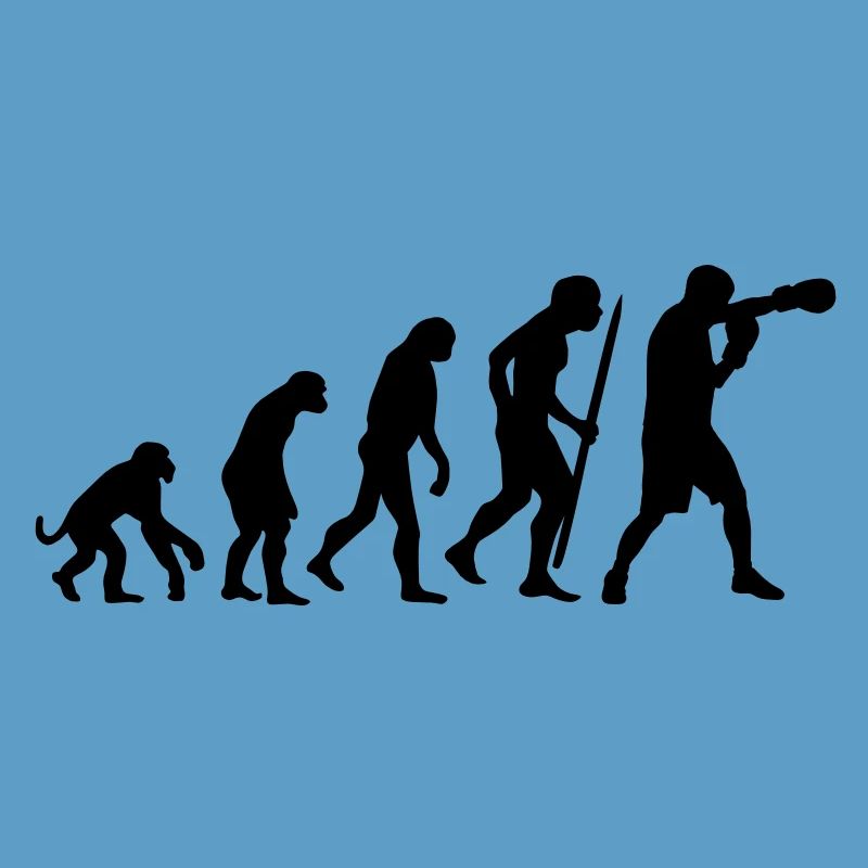 Evolution de la boxe