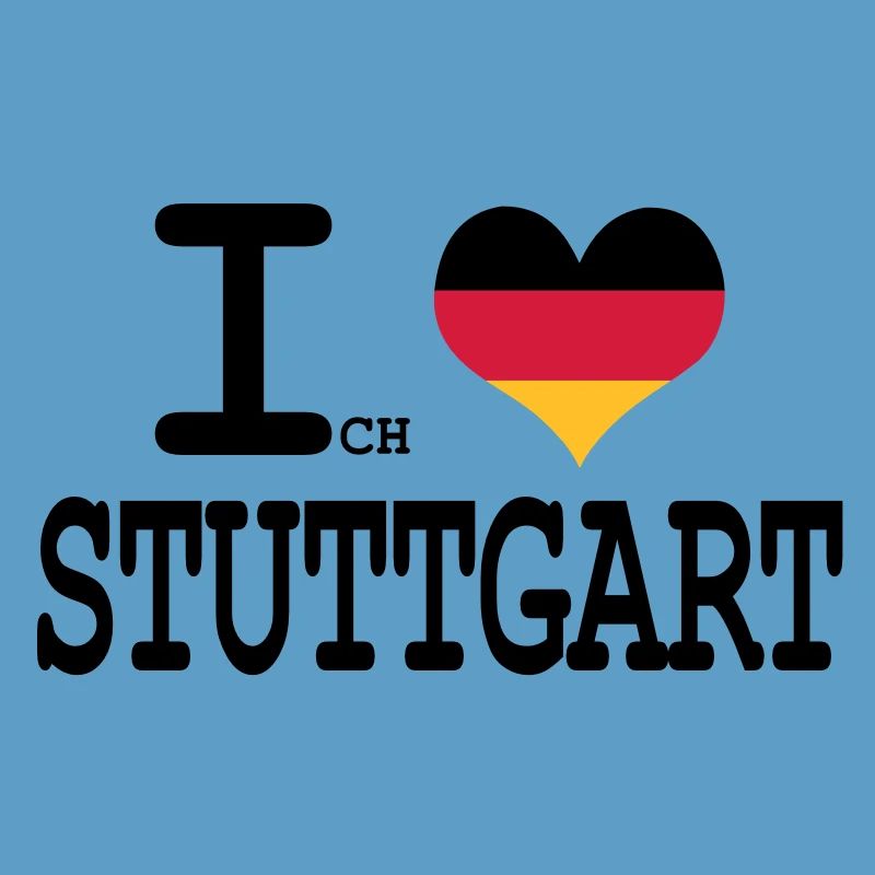 I Love Stuttgart