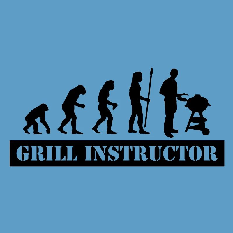 evolution grill instructor