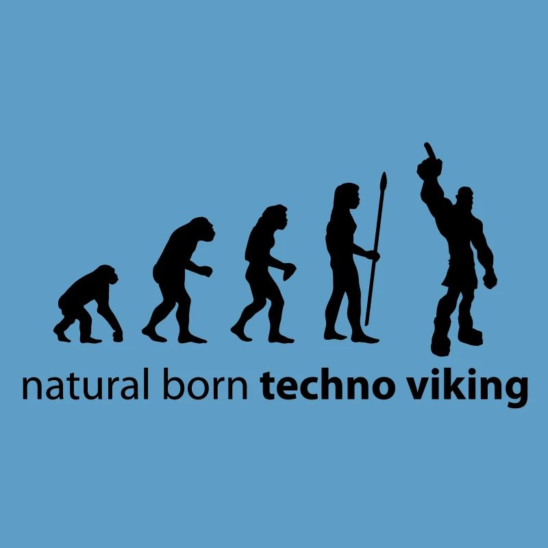 evolution_techno_viking