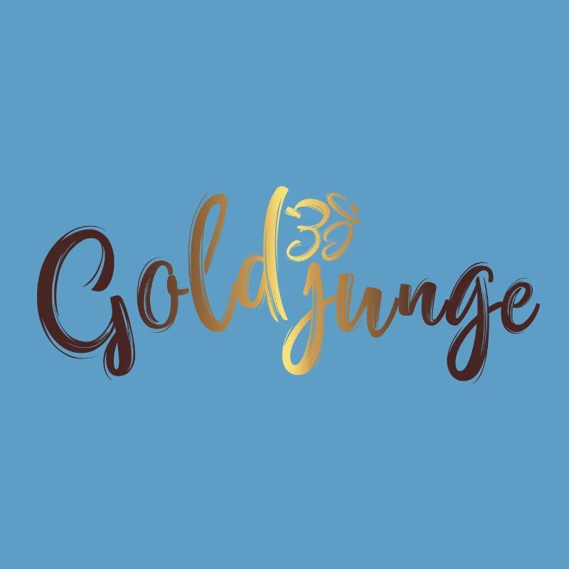 Goldjunge Basic Gold