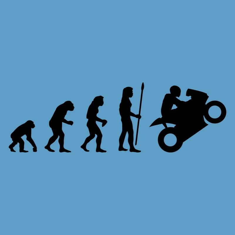 evolution_biker