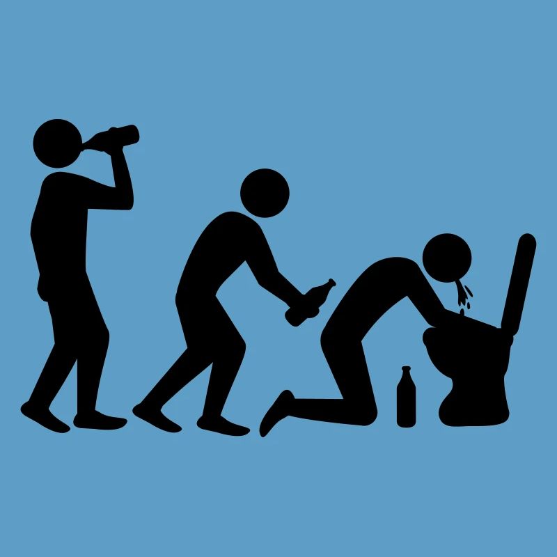 Drunken Evolution