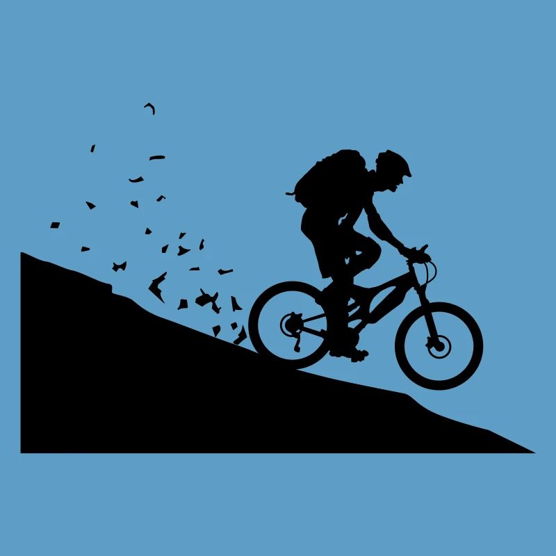 Mountainbiker