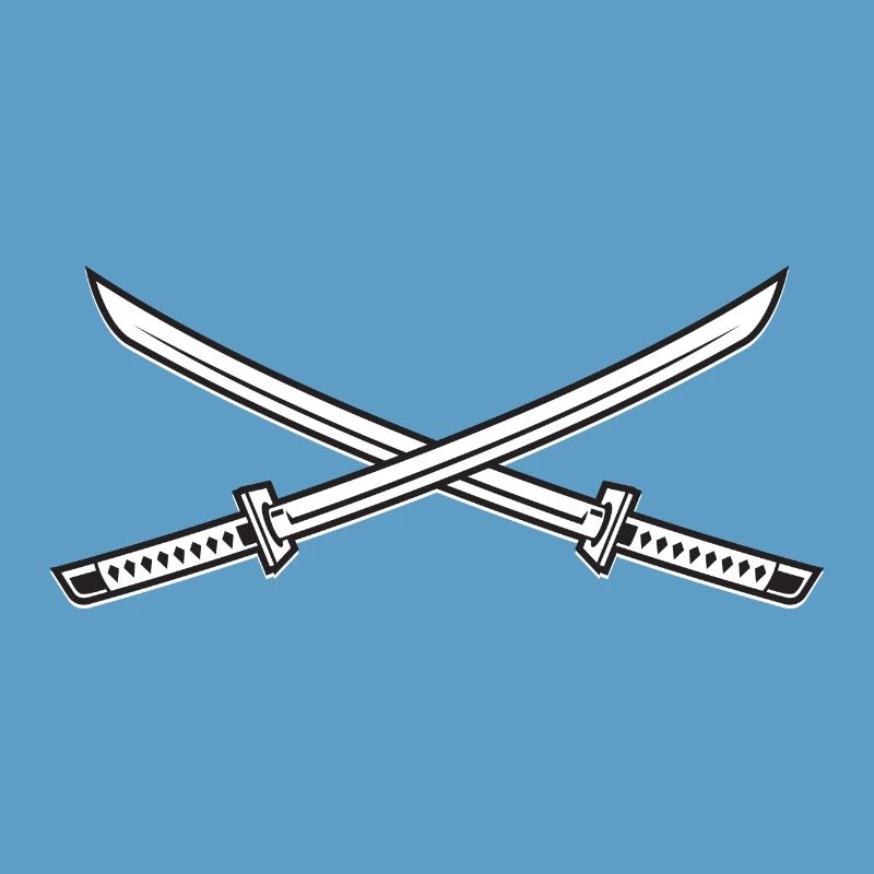 Samurai épée - L’épée Ninja