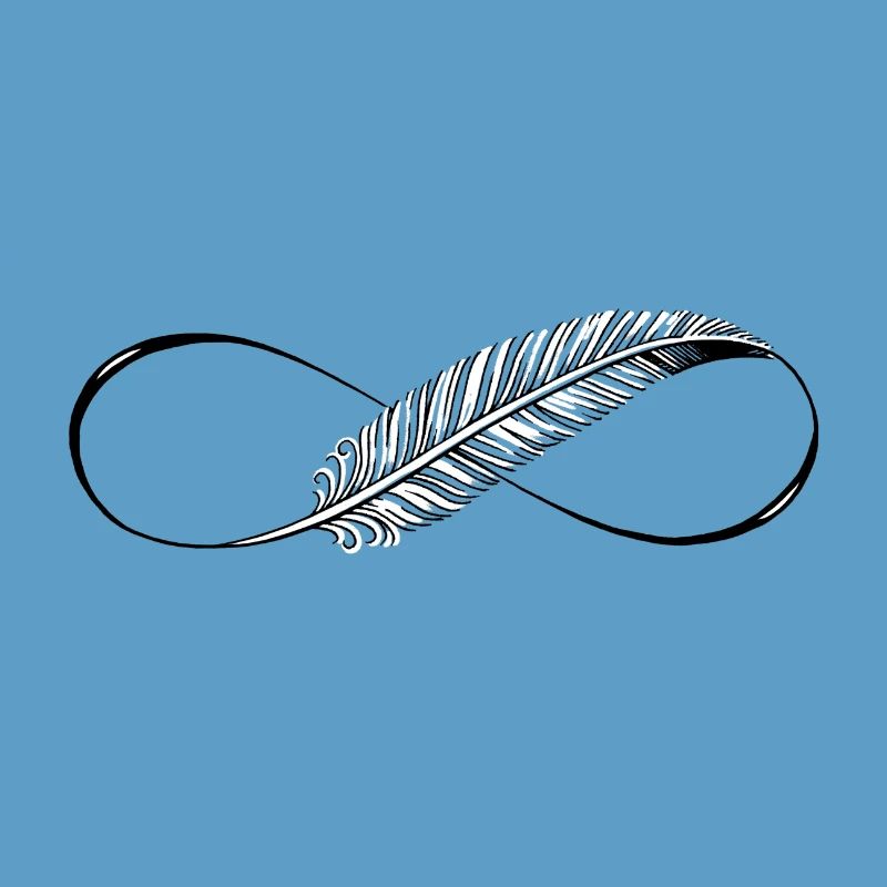 Lignes mignonnes Infinity Spring
