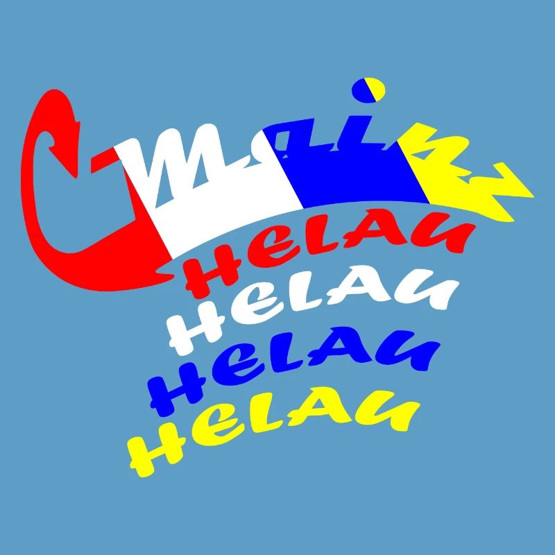 Conception du carnaval de Helau