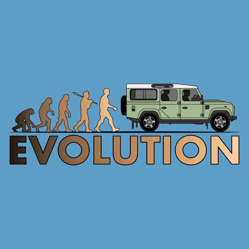 Defender 110 Evolution