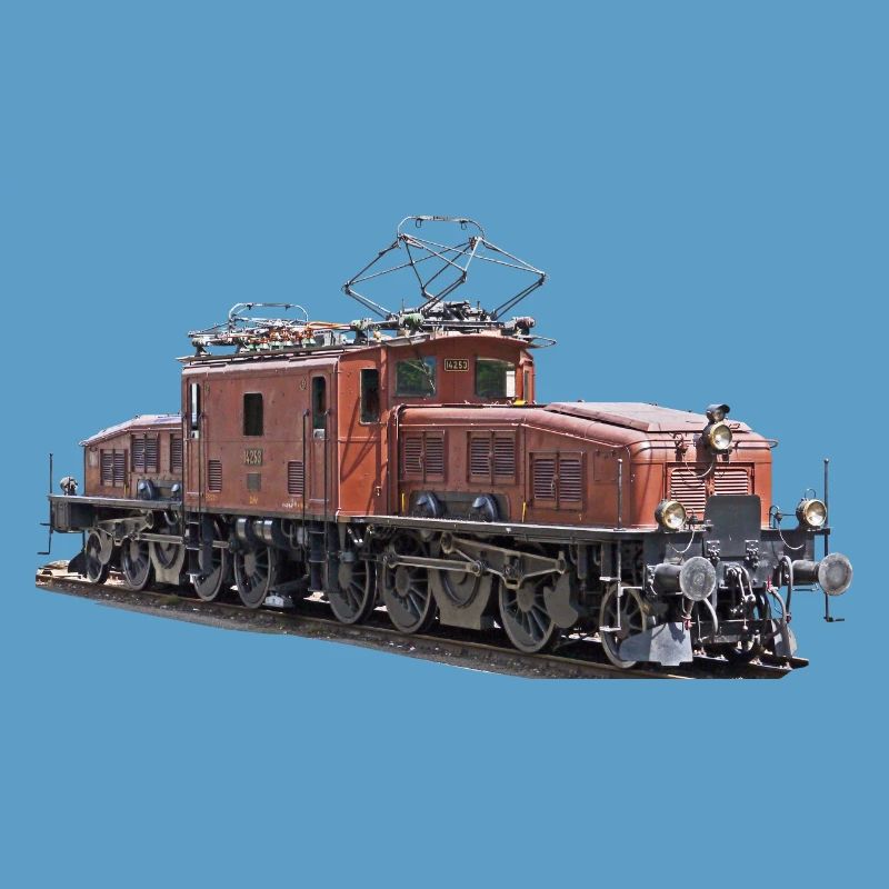 SBB Krokodil CE6/8