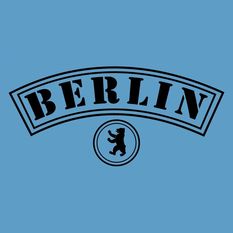 Berlin with bear