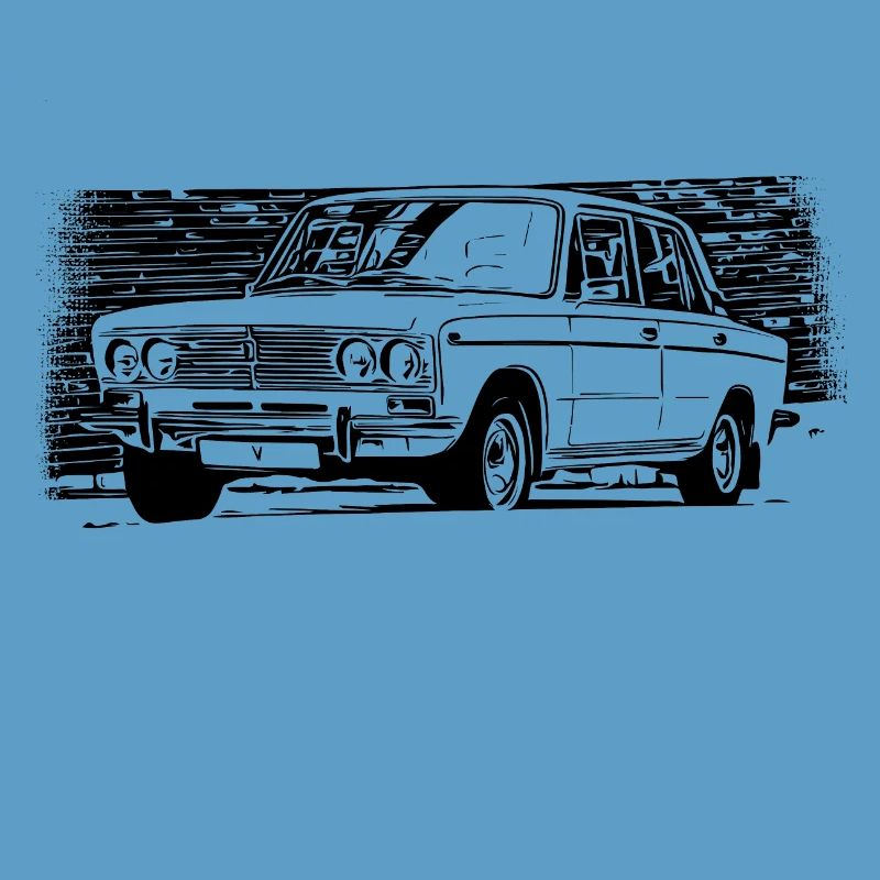 WAS 2103 Lada 1500 Schiguli