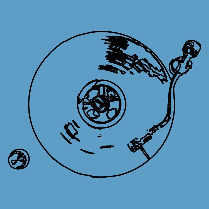 Record player