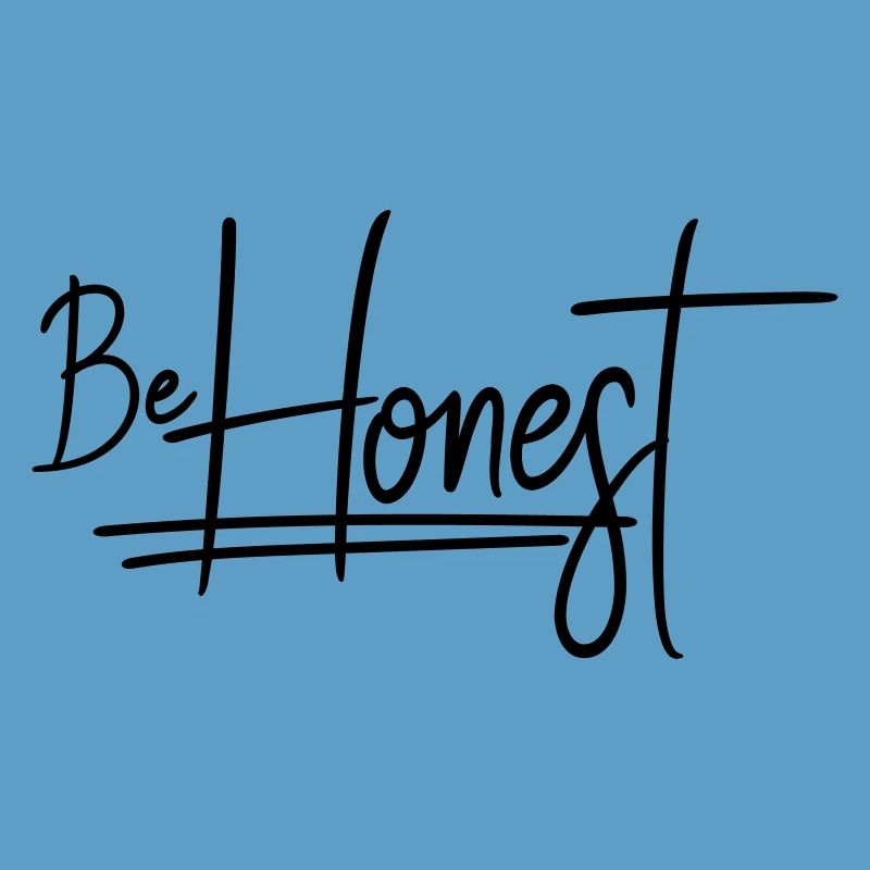 Logo Soyez honnête