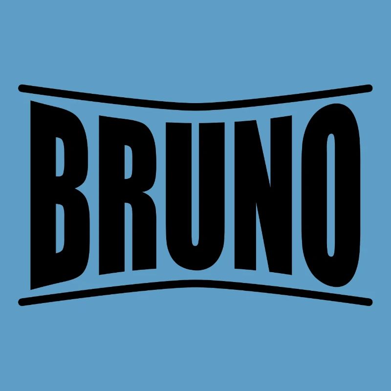Bruno T-Shirt Geschenkidee