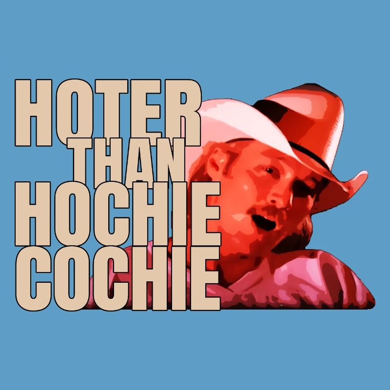 Hotter Than A Hoochie Coochie