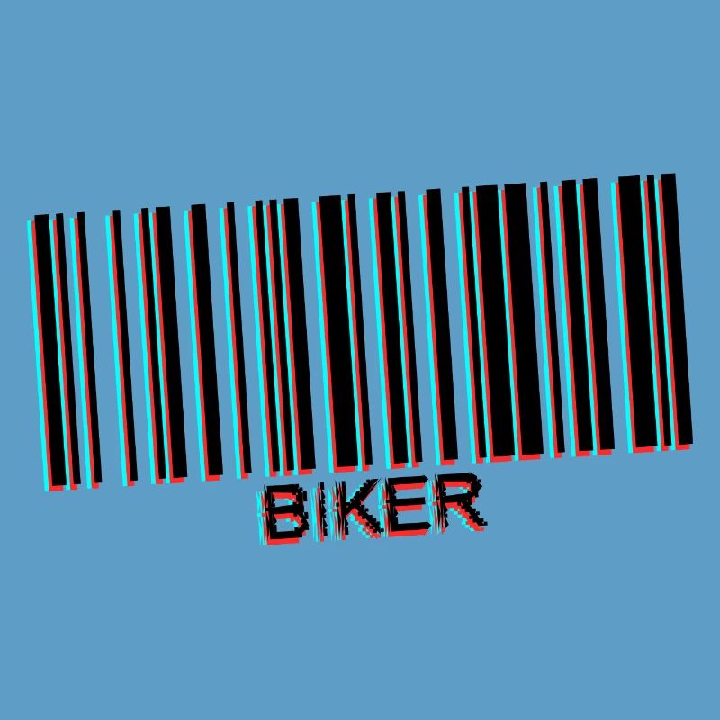 code barre biker