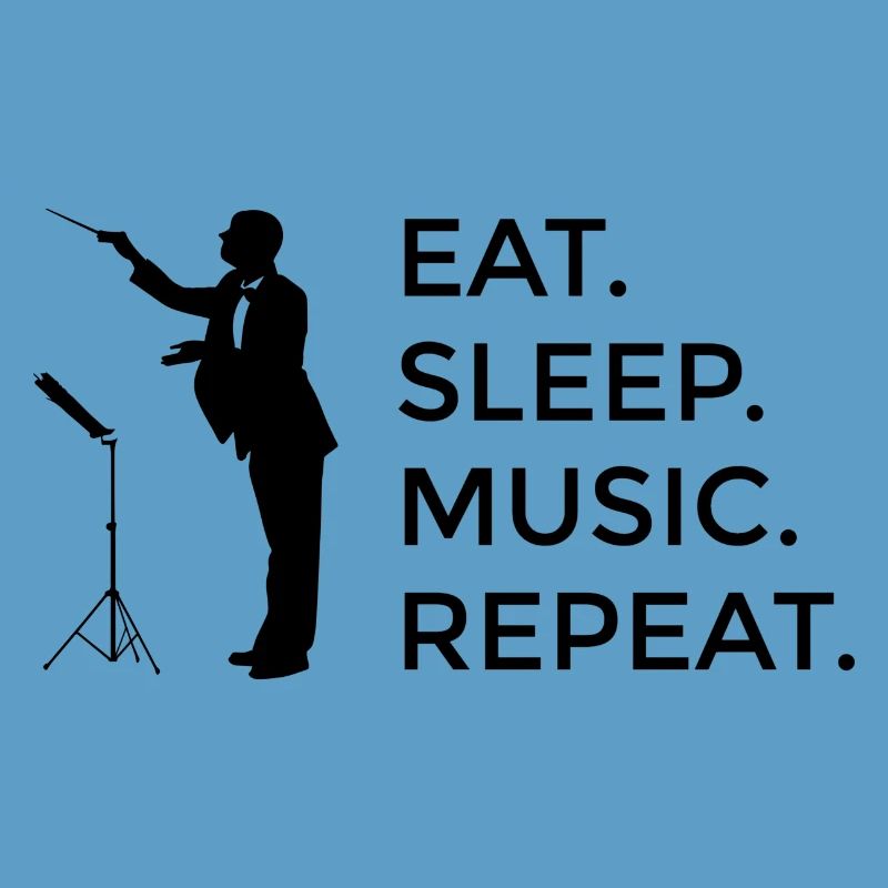 Dirigenten Dirigent Musik Dirigieren Geschenk