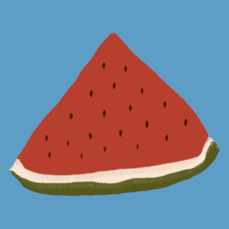 Pastèque, Pastèque, Melon
