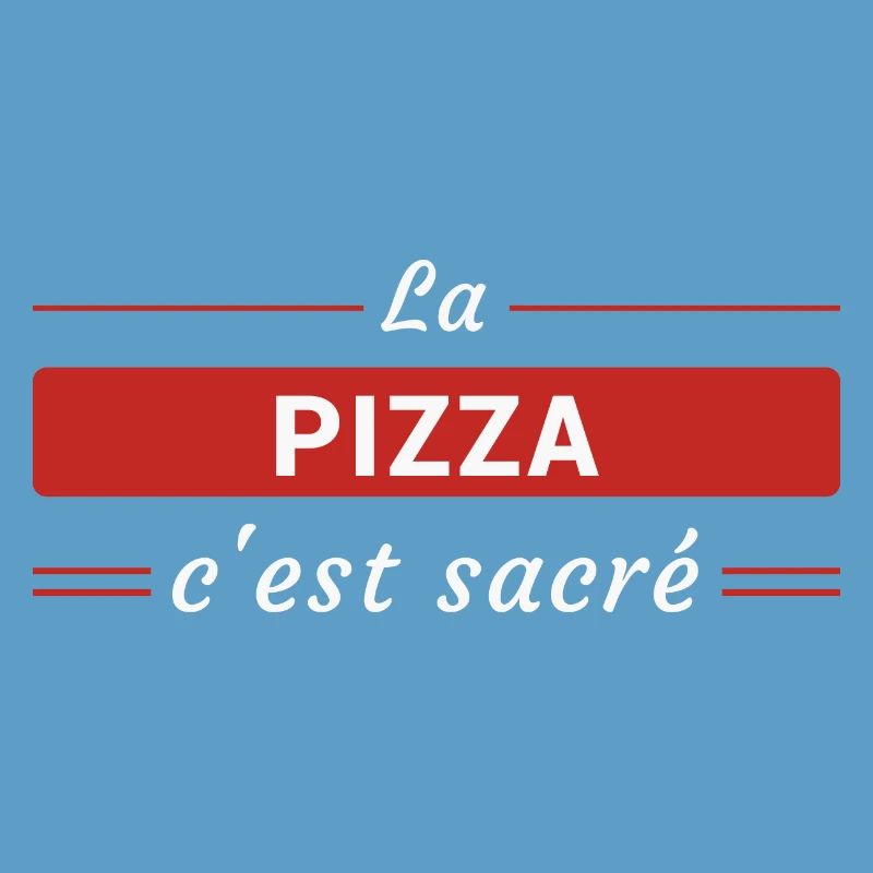 La Pizza, c'est Sacré
