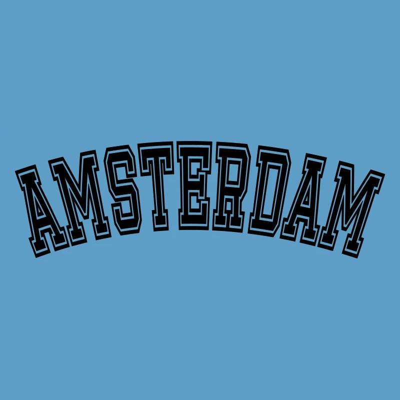Conception AMSTERDAM