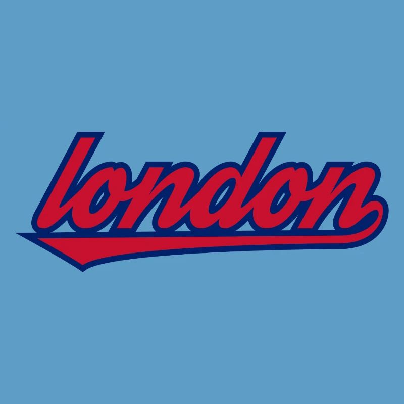 London Script Retro Underscore