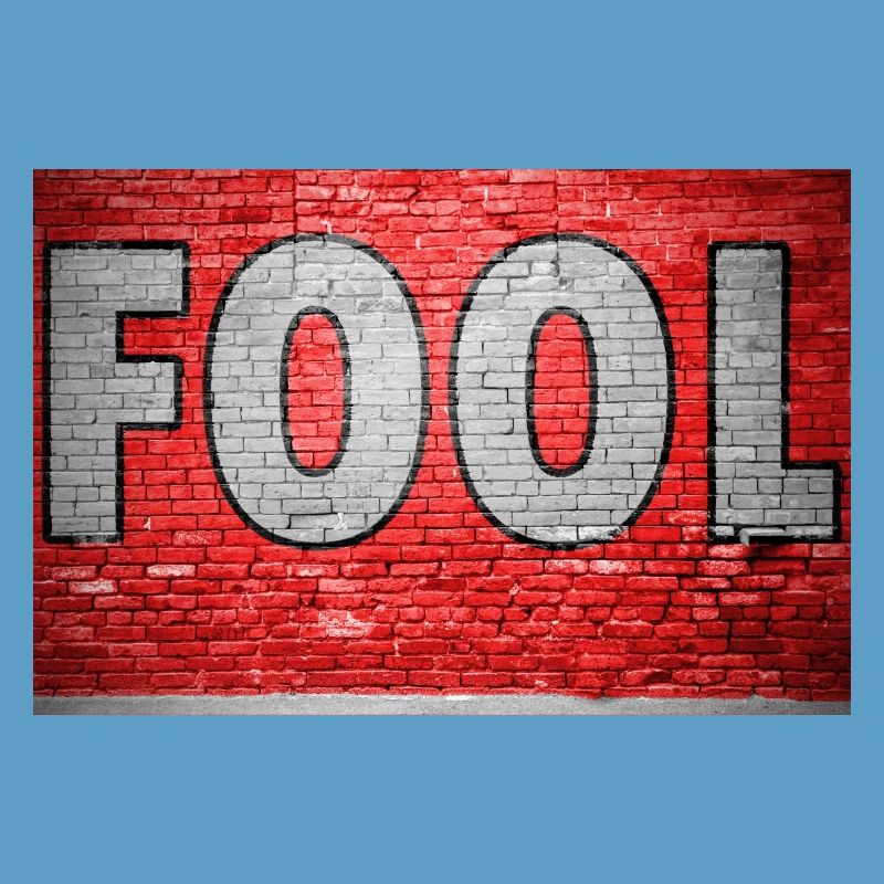 Fool Graffiti