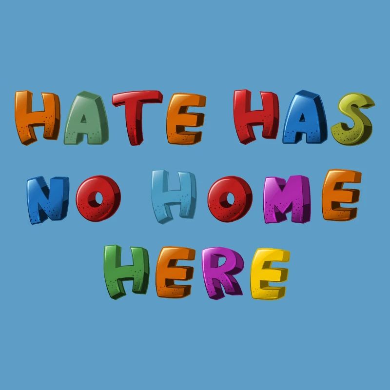 hate has no home here