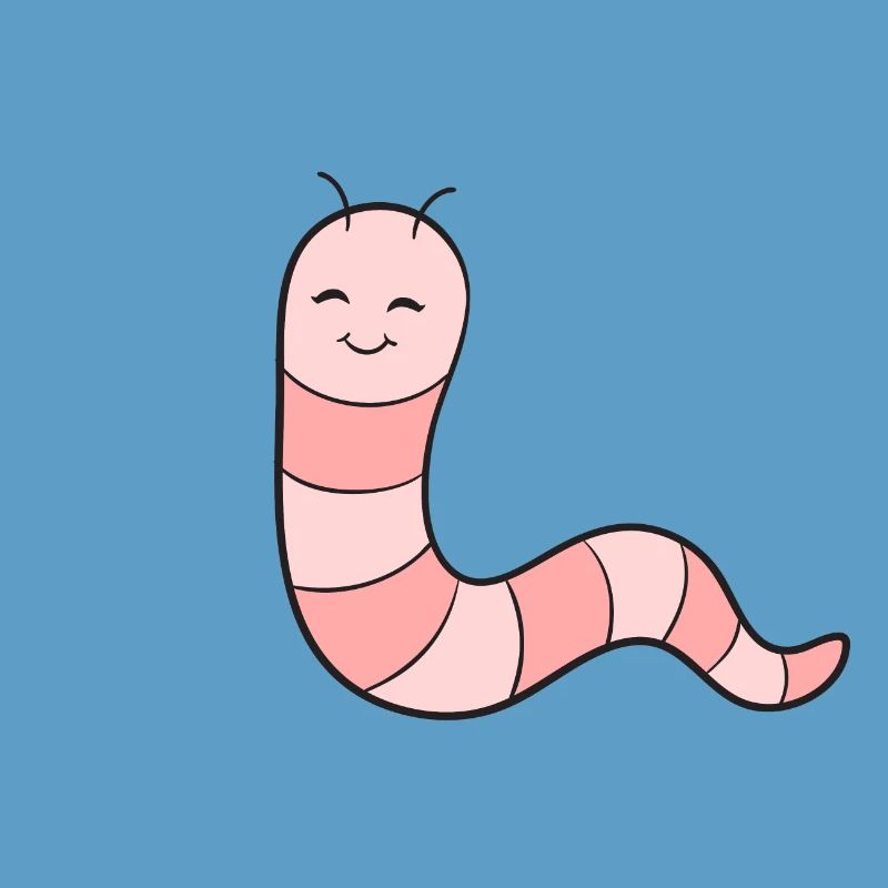 Worm Earthworm