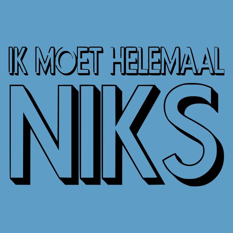 Ich will oder tue nichts! Humor #