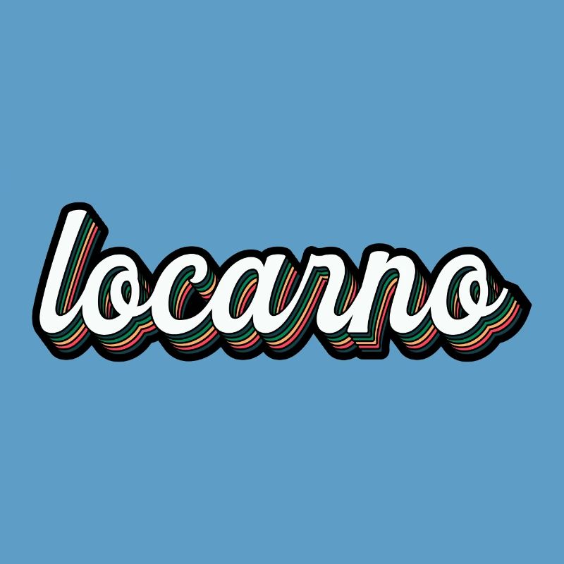 Locarno Regenbogen Script