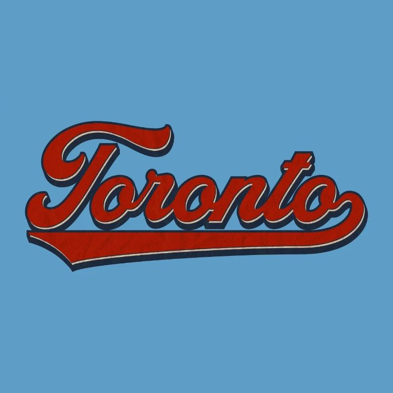 Toronto Retro Script