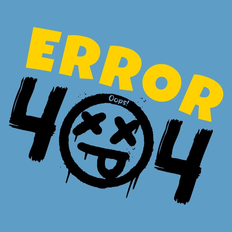 Error 404 Not Found