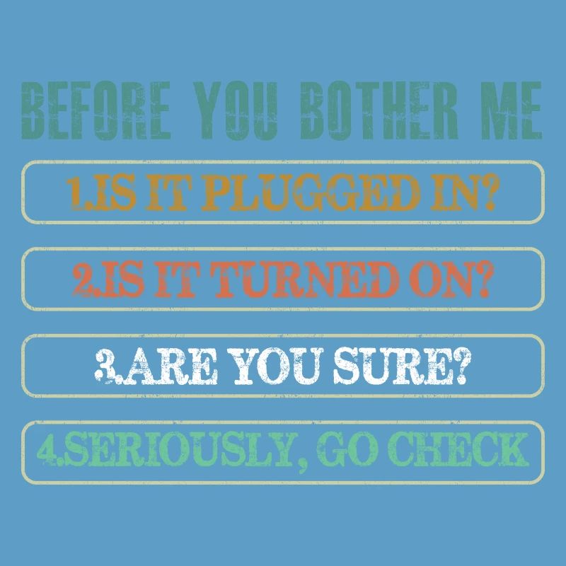 Information Technology Tech Technical Support