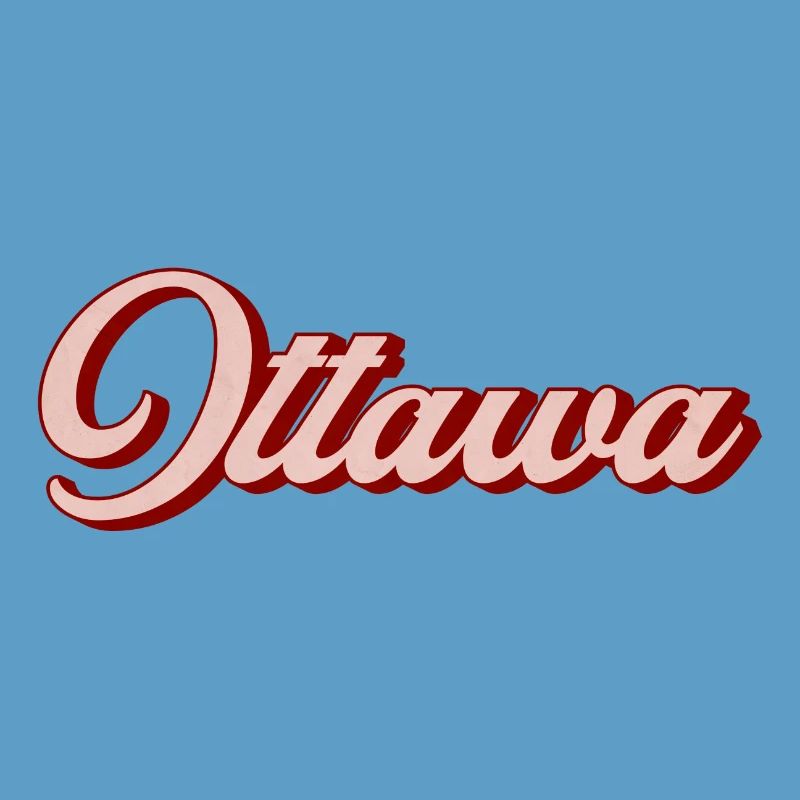 Ottawa Retro Script